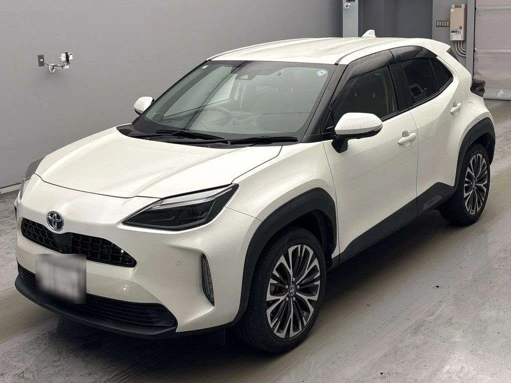 Toyota Yaris Cross MXPB10 2021